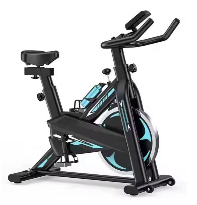 Exercise Bike Magnetic Resistance - Spinningfiets Plus Magnetische Weerstand/Remblok Indoor Cycling