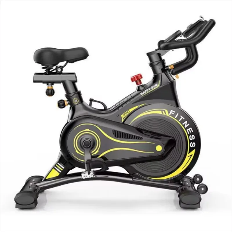 Exercise Bike Magnetic Resistance - Hoogwaardige magnetische riemaandrijving weerstand spinningfiets Slimme