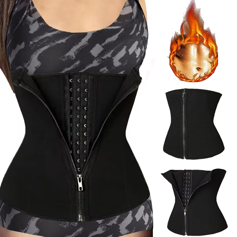 Sweat Waist Trainer Belt Neoprene - Vrouwen Taille Trainer Body Shaper Gym