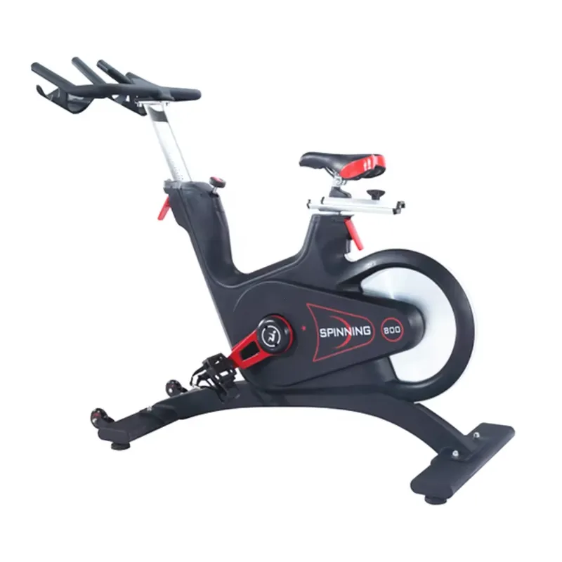 Exercise Bike Magnetic Resistance - Professionele magnetische weerstandsspinningsfiets voor indoor cycling,