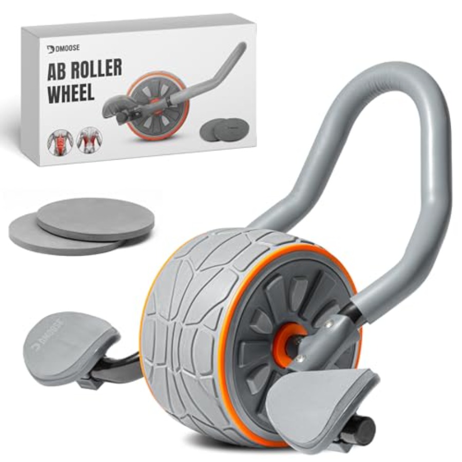 Ab Roller Wheel With Elbow Support - Ab Roller Wheel met elleboogondersteuning, 2