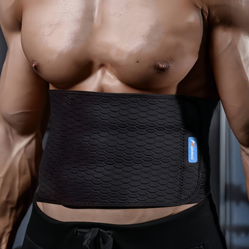 Sweat Waist Trainer Belt Neoprene - Neopreen Sport Heupriem Ondersteuning Body Shaper