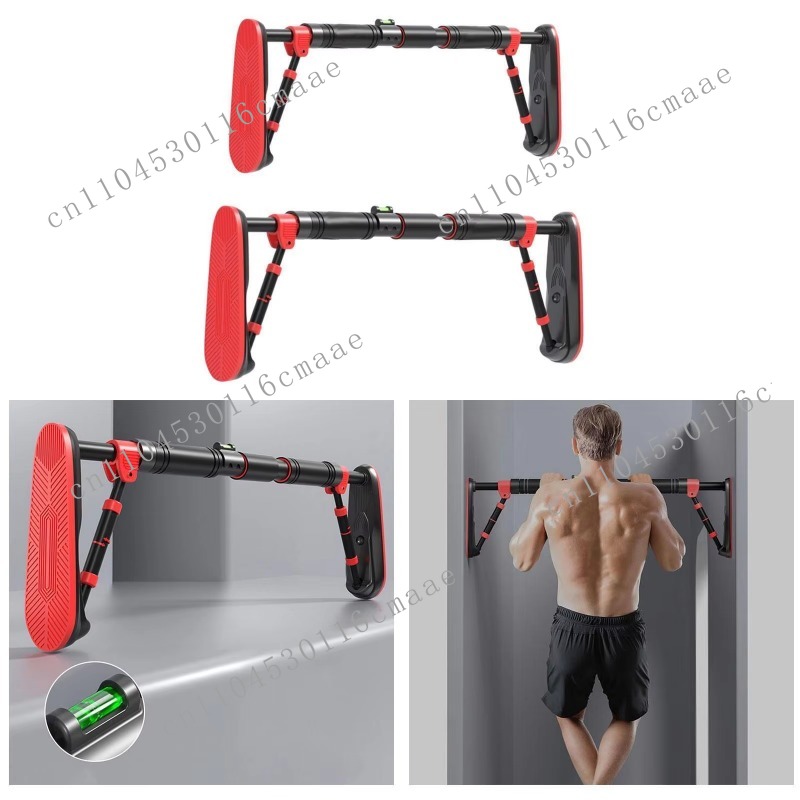Door Pull Up Bar No Screw - Extra brede dip workout horizontale stangen
