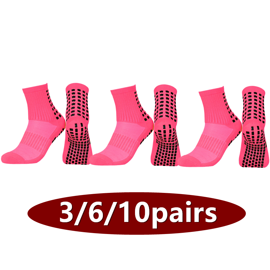 Hiking - 3/6/10 paar heren dames antislip grip