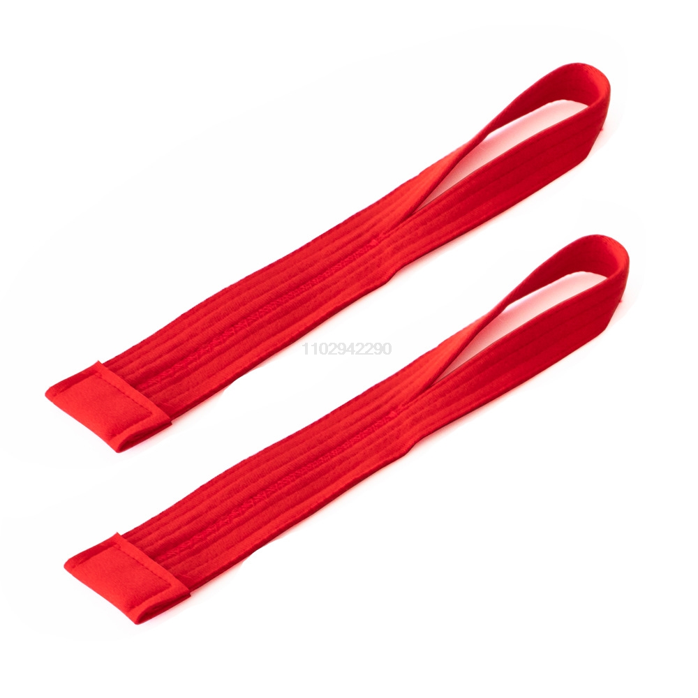 Wrist Wraps Weightlifting Support - 1 Paar Polsbandjes Voor Gewichtheffen Powerlifting
