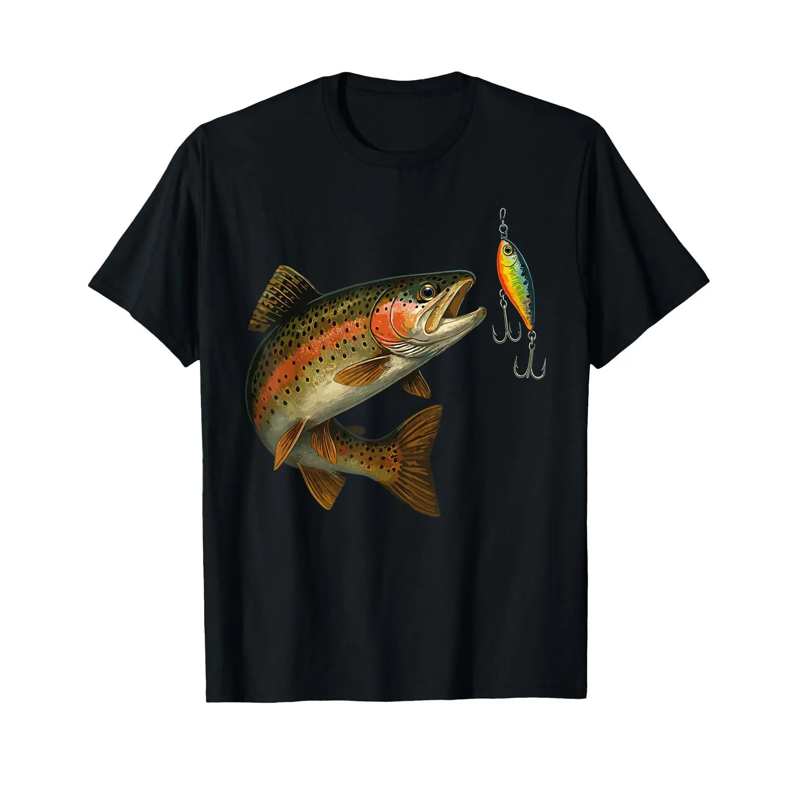 Fishing - Kleding voor forelvissen, Lure Strike Scene