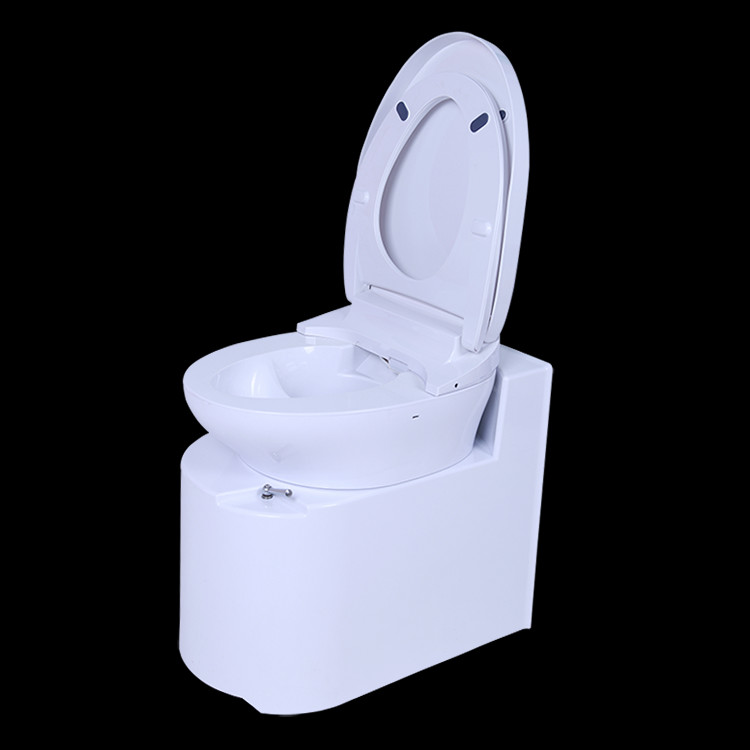 Hiking - Camping, wandelen, composttoilet, 12V camper toilet,