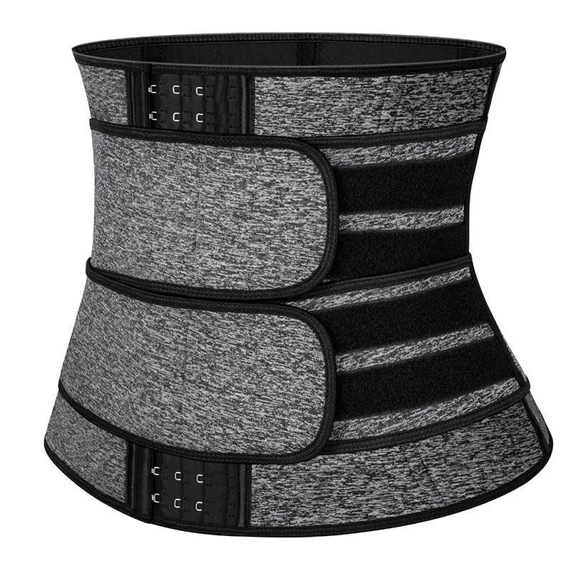 Sweat Waist Trainer Belt Neoprene - Vrouwen Neopreen Zweet Taille Trainer Dubbele