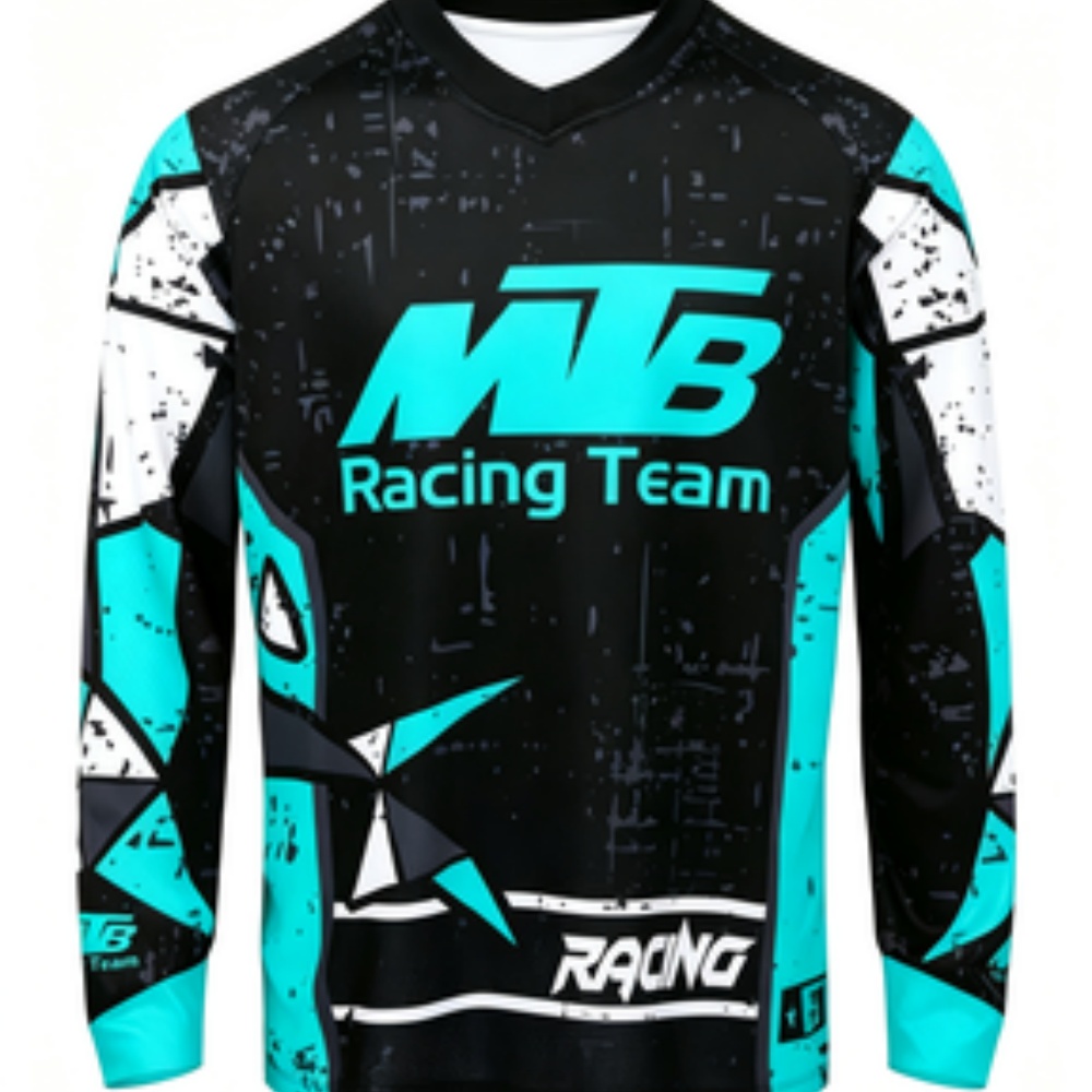 Team Sports - Team longsleeve sporttop van ademende, sneldrogende