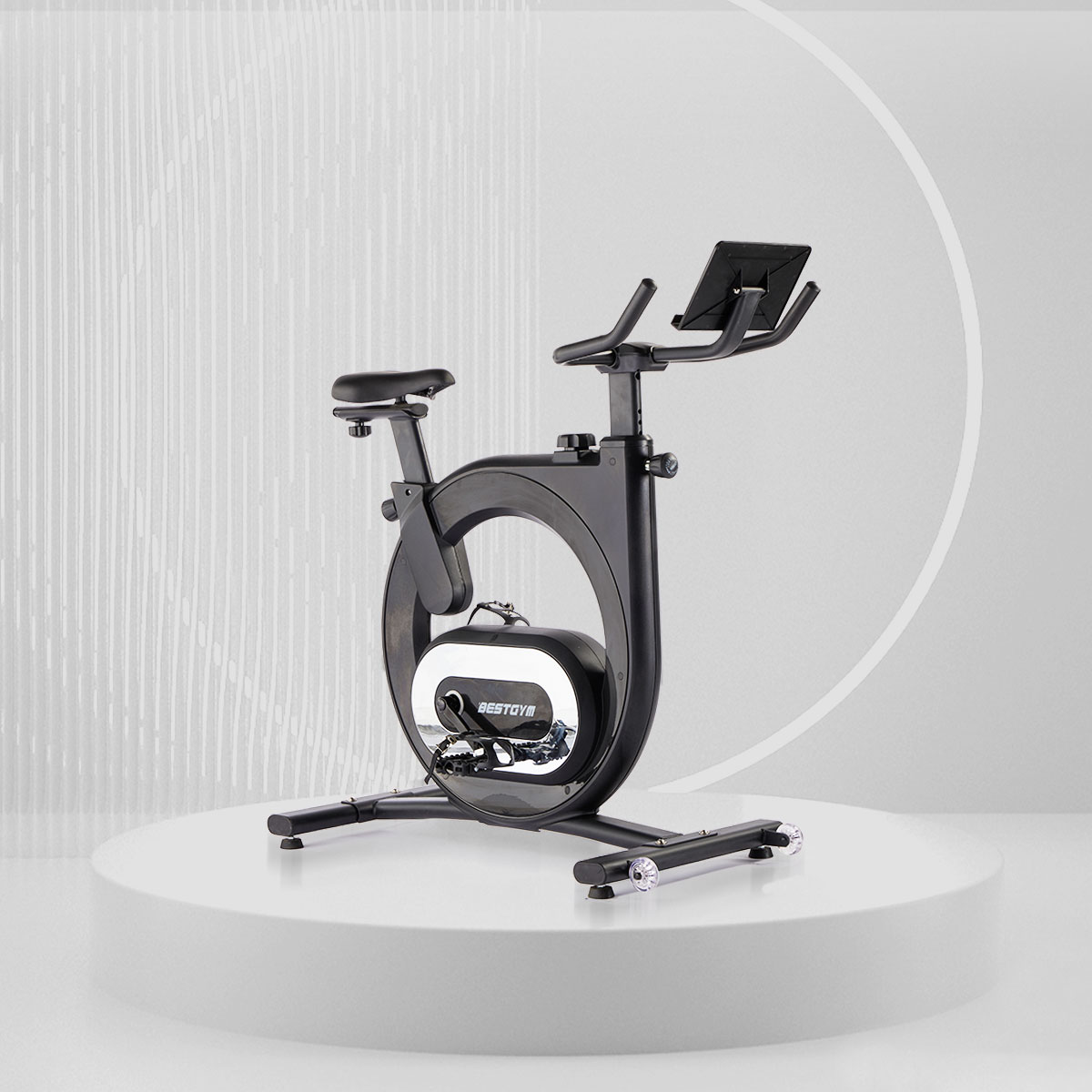 Fabrieksaanbieding: Verstelbar - Exercise Bike Magnetic Resistance recensie en prijs