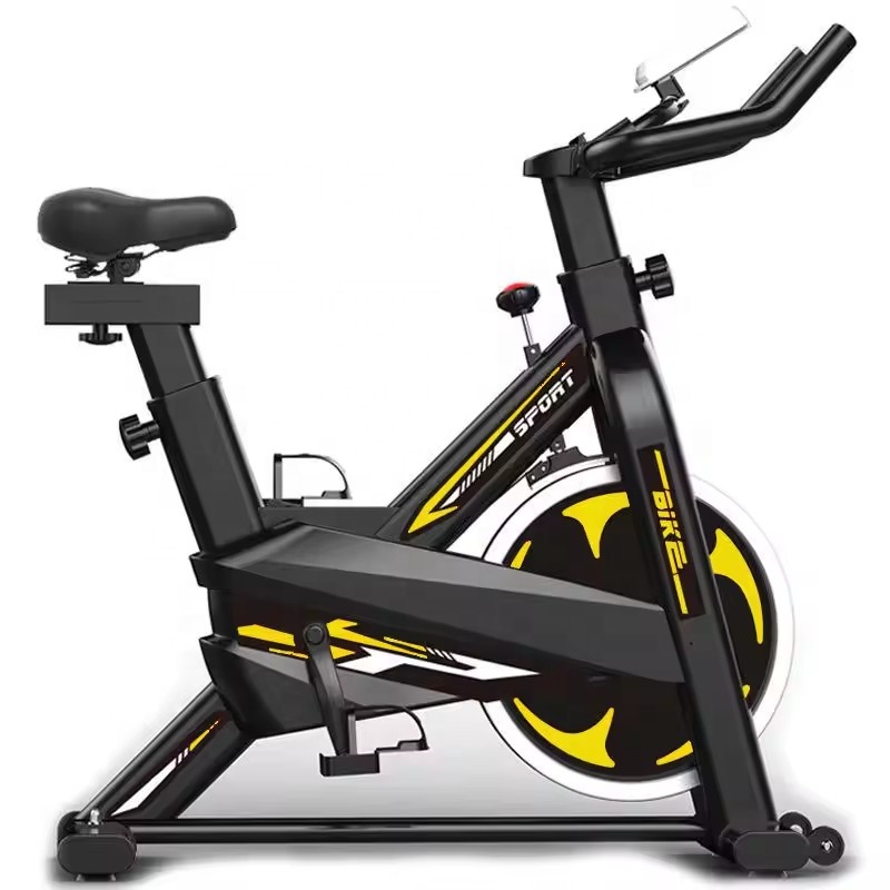 Spinningfiets Plus Magnetische - Exercise Bike Magnetic Resistance recensie en prijs