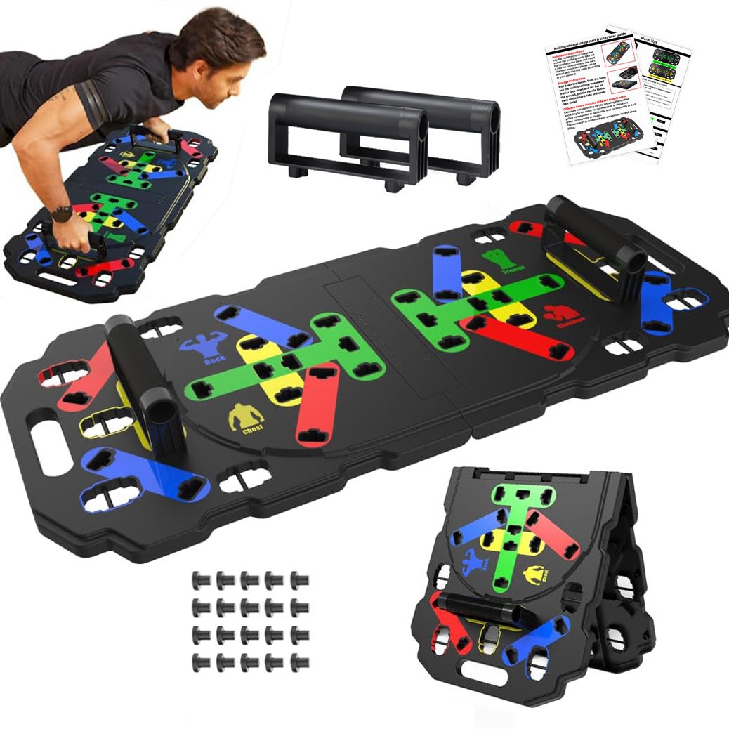 Draagbare opvouwbare multifunc - Push Up Board Foldable Multi Function recensie en prijs