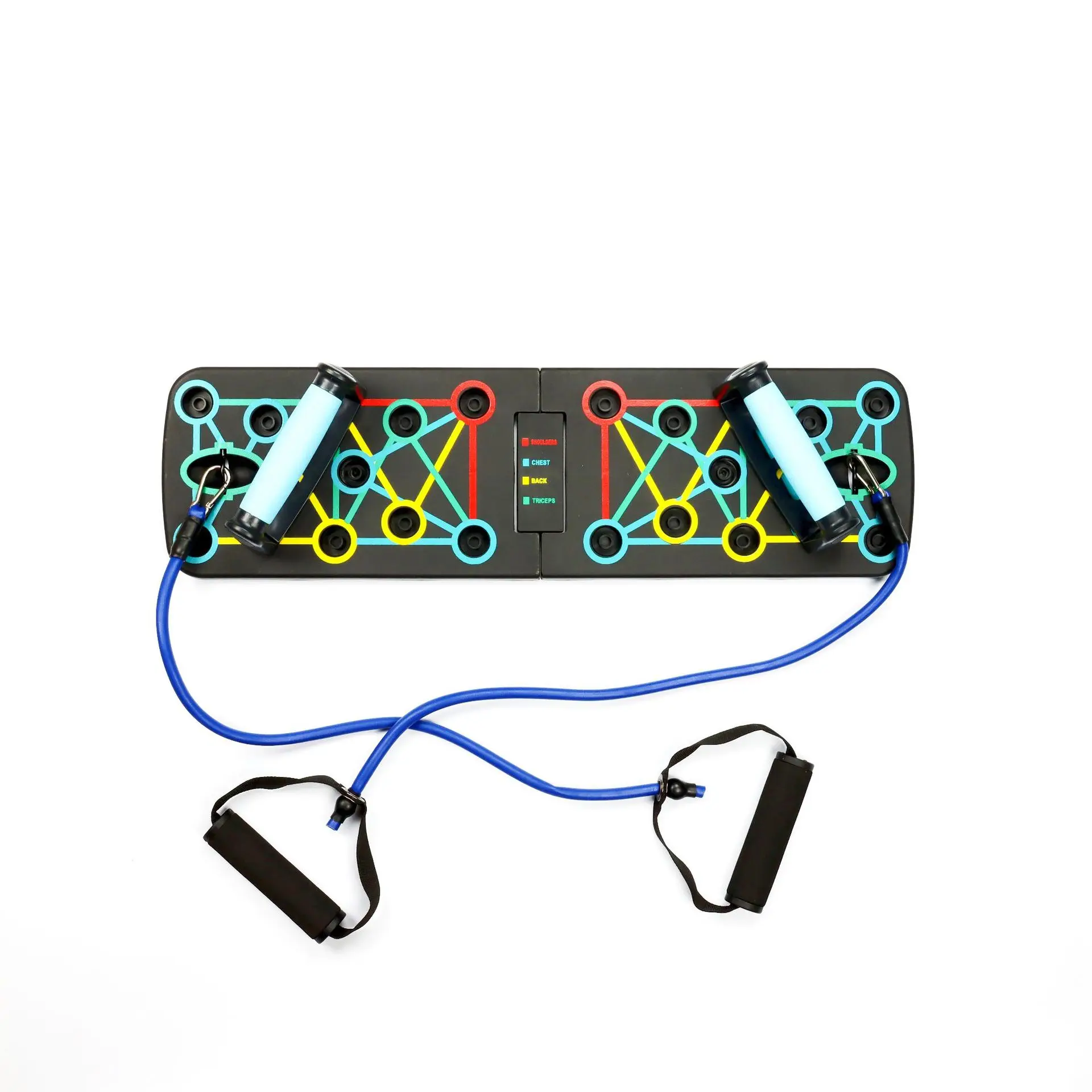Opvouwbaar multifunctioneel pu - Push Up Board Foldable Multi Function recensie en prijs