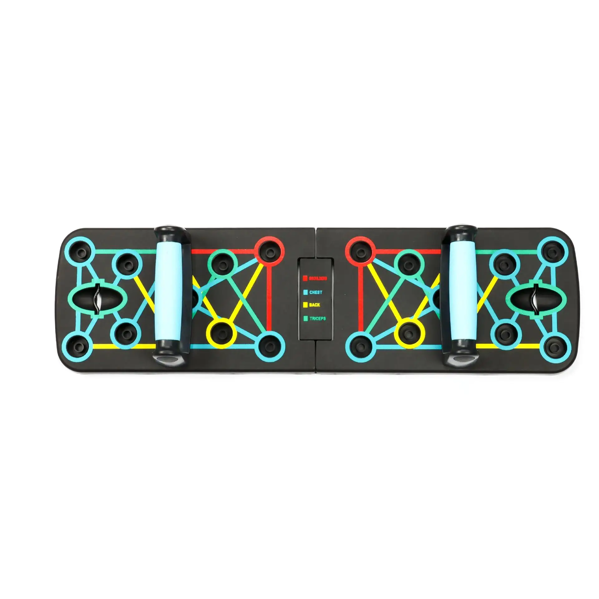 Opvouwbaar multifunctioneel pu - Push Up Board Foldable Multi Function recensie en prijs