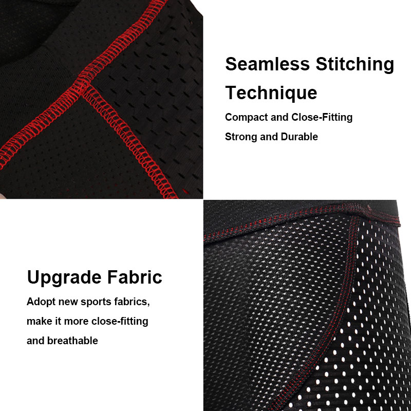 X-Tiger Fietsbroek Upgrade 5D  - Padded Cycling Shorts 5D Gel recensie en prijs