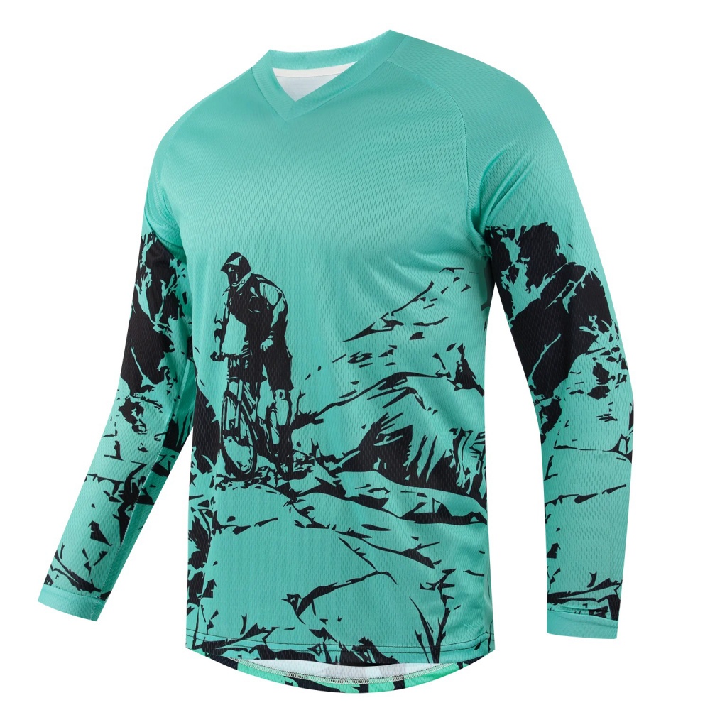 Herensportshirt met lange mouw - Cycling recensie en prijs