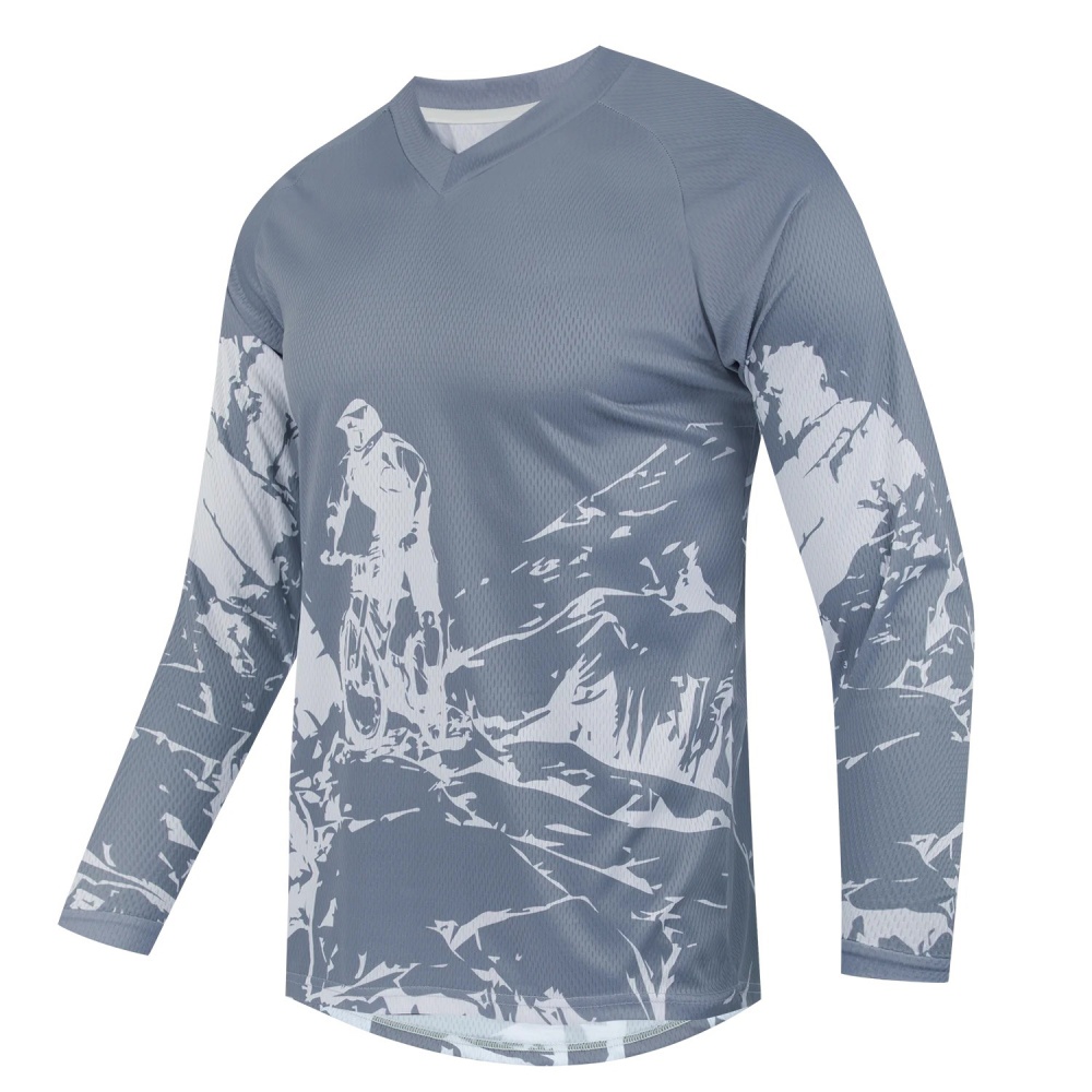 Herensportshirt met lange mouw - Cycling recensie en prijs