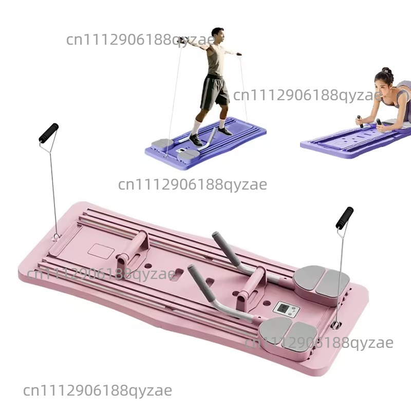 Fitnessbord Multifunctioneel O - Push Up Board Foldable Multi Function recensie en prijs