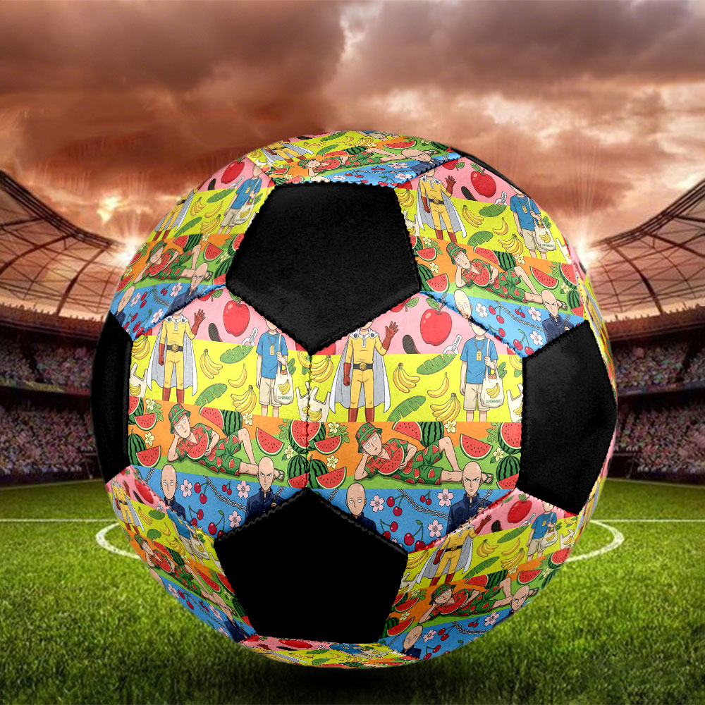 1PC One-Punch Man Voetbalbal M - Team Sports recensie en prijs