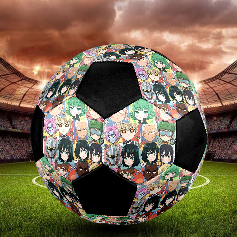 1PC One-Punch Man Voetbalbal M - Team Sports recensie en prijs