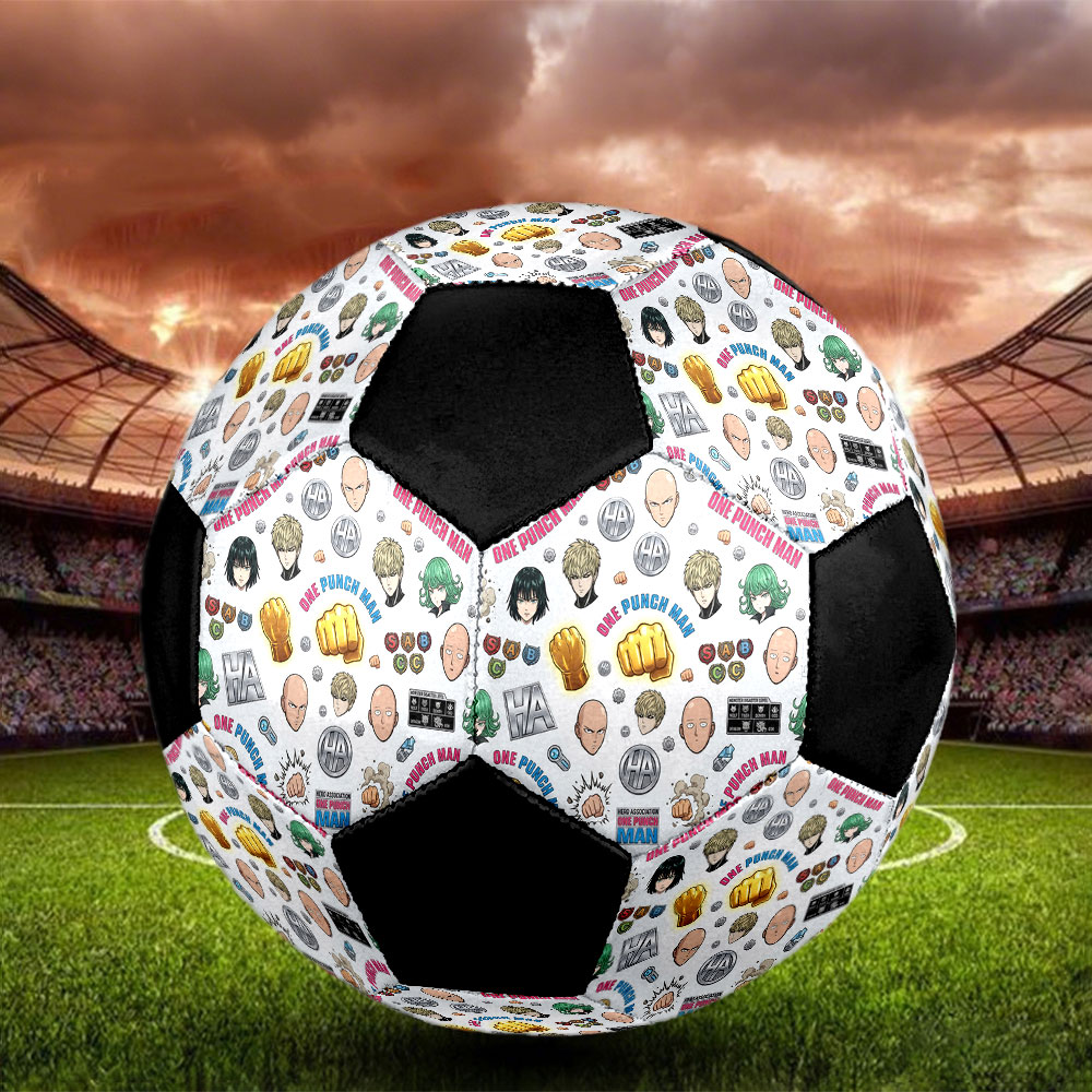 1PC One-Punch Man Voetbalbal M - Team Sports recensie en prijs