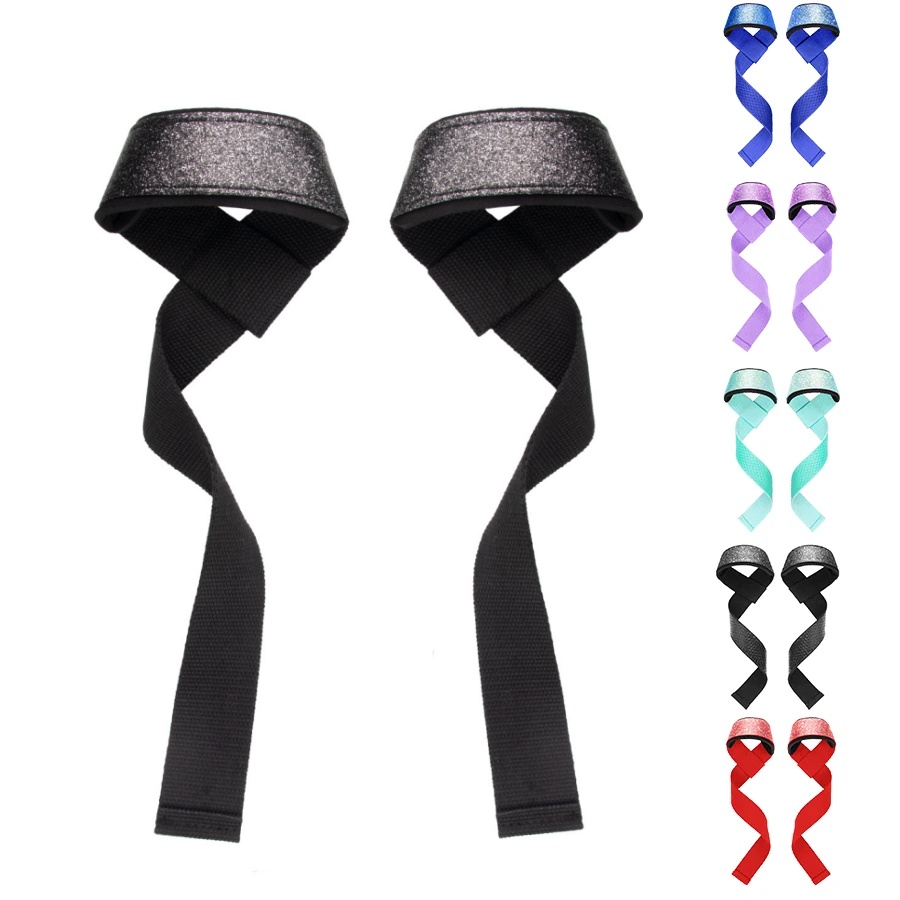 Nieuwe Shiny Brace Wrap Fitnes - Wrist Wraps Weightlifting Support recensie en prijs