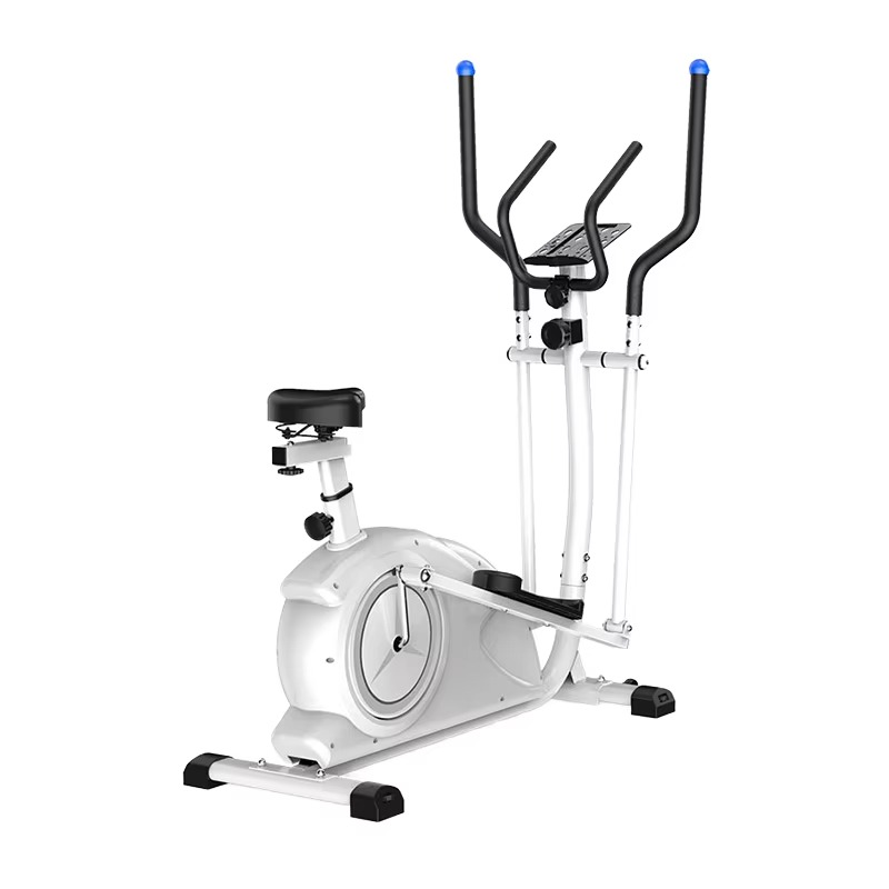 Home Magnetische ligfiets elli - Exercise Bike Magnetic Resistance recensie en prijs