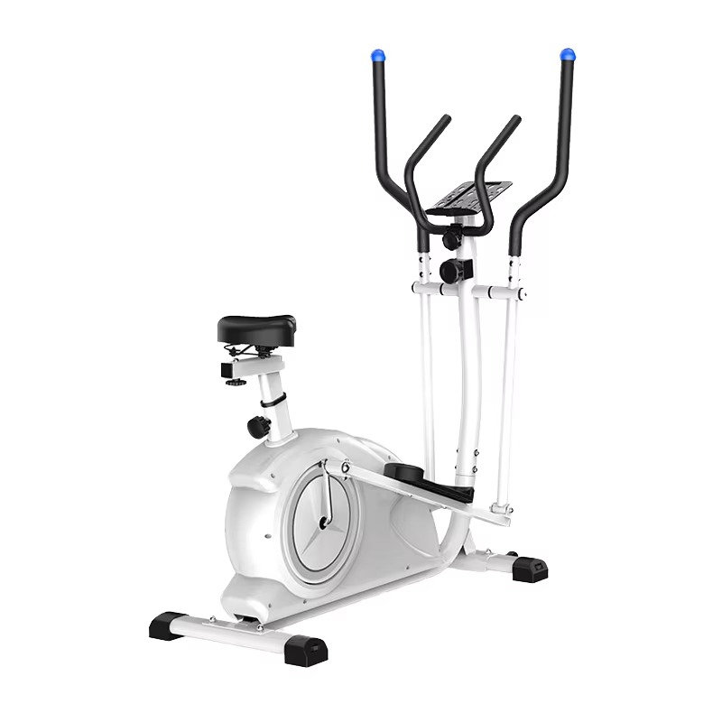 Home Magnetische ligfiets elli - Exercise Bike Magnetic Resistance recensie en prijs