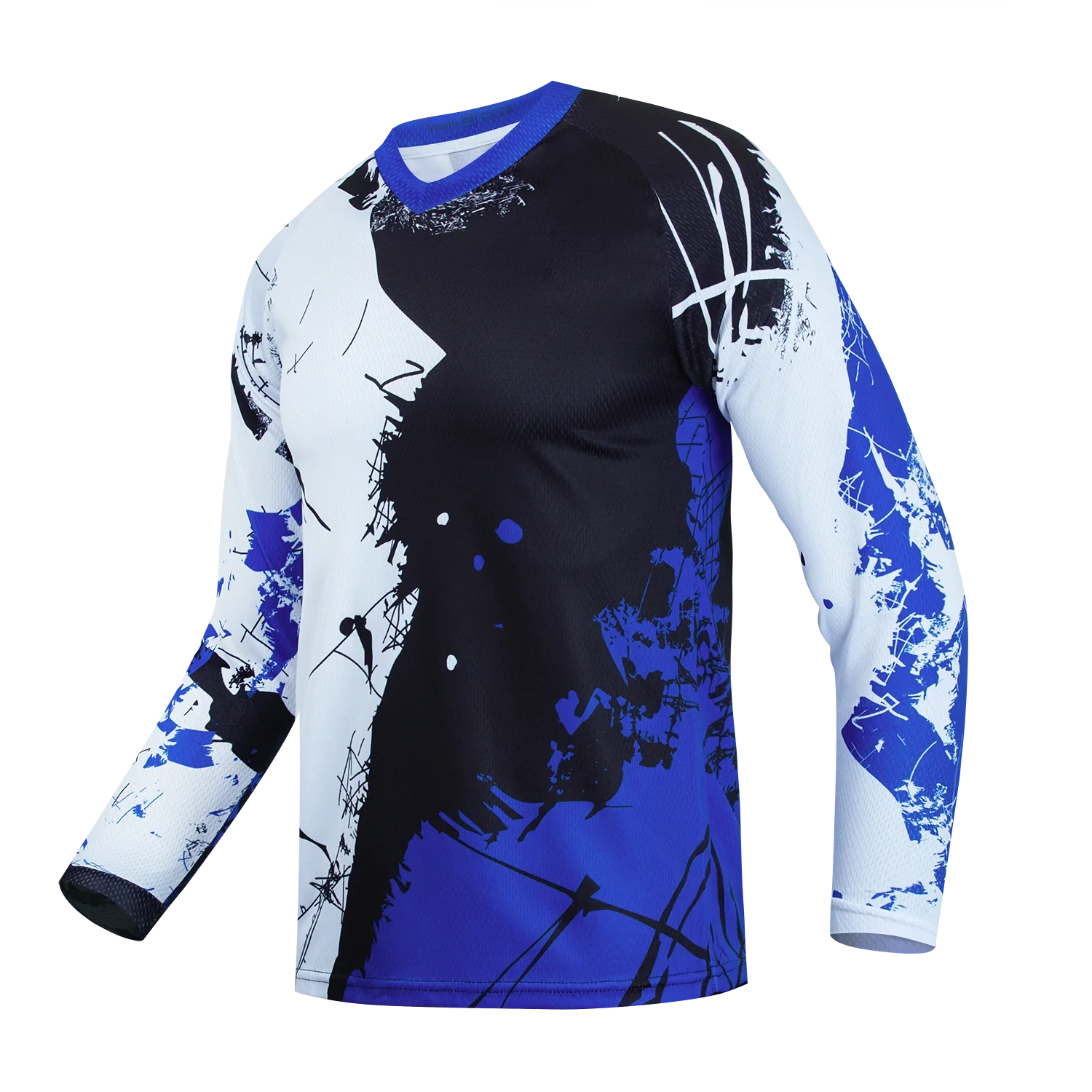 Motocross-shirt voor heren, Di - Cycling recensie en prijs