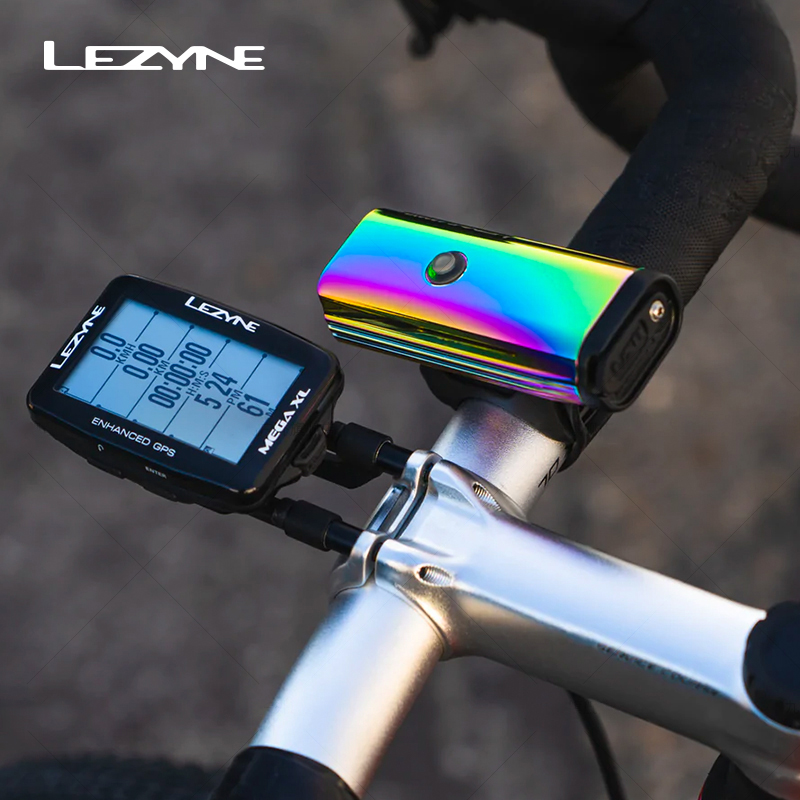 LEZYNE 1000 lumen fietsvoorlic - Rechargeable Bicycle Headlight 1000 Lumen recensie en prijs