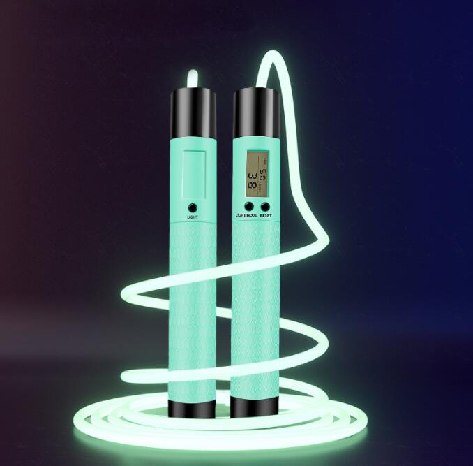 digitale teller springtouw Spr - Smart Jump Rope Digital Counter recensie en prijs