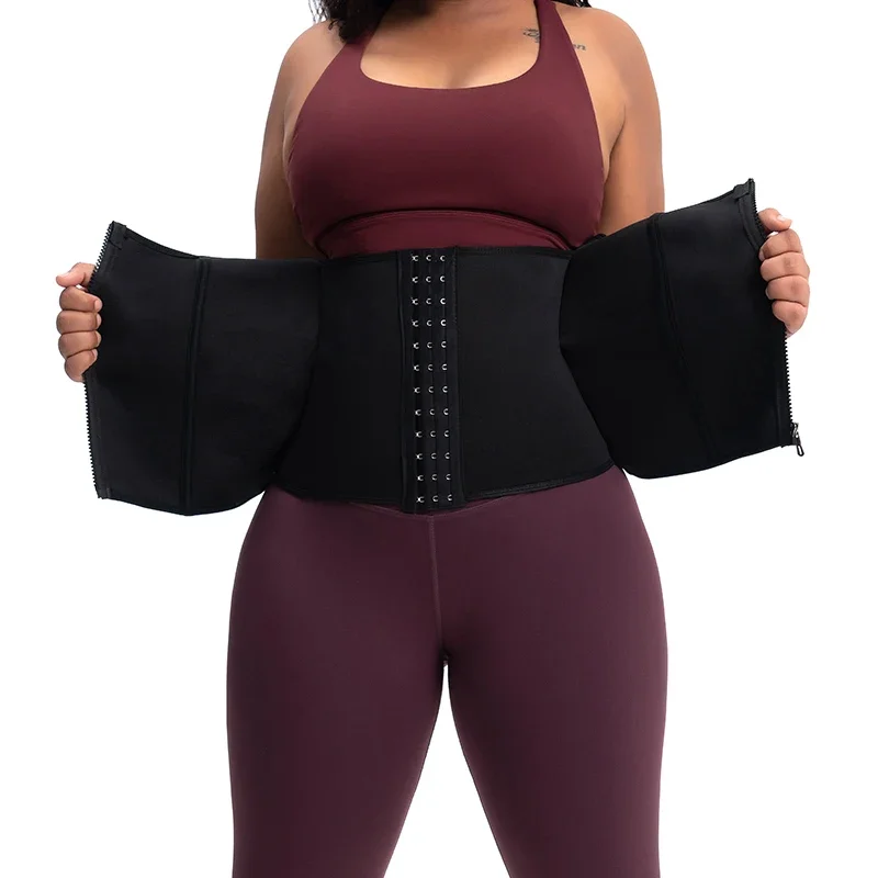 Vrouwen Taille Trainer Body Sh - Sweat Waist Trainer Belt Neoprene recensie en prijs