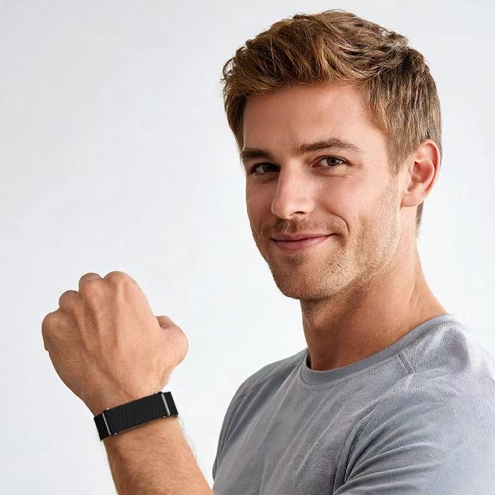 Nieuwe nylon sportband, elasti - Resistance Bands Set With Handles recensie en prijs