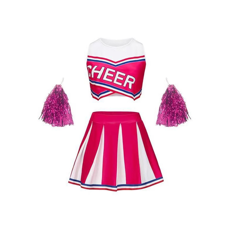 Cheerleading-uniform Mouwloos  - Team Sports recensie en prijs