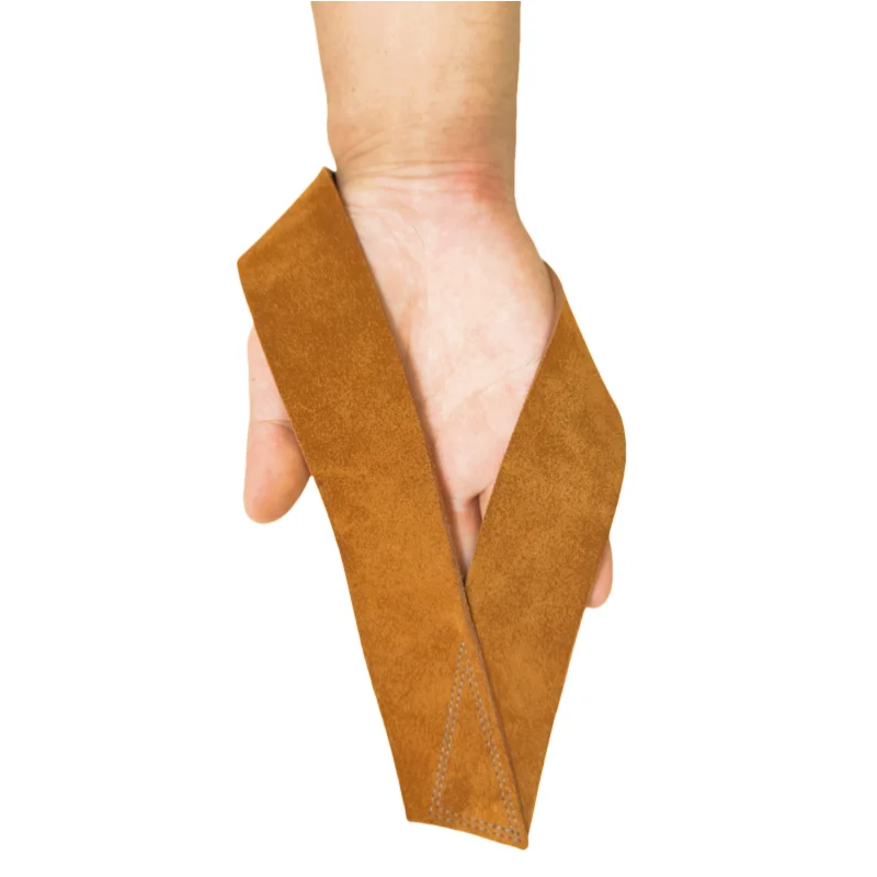 1 Paar V-Vorm Gewichthefriemen - Wrist Wraps Weightlifting Support recensie en prijs