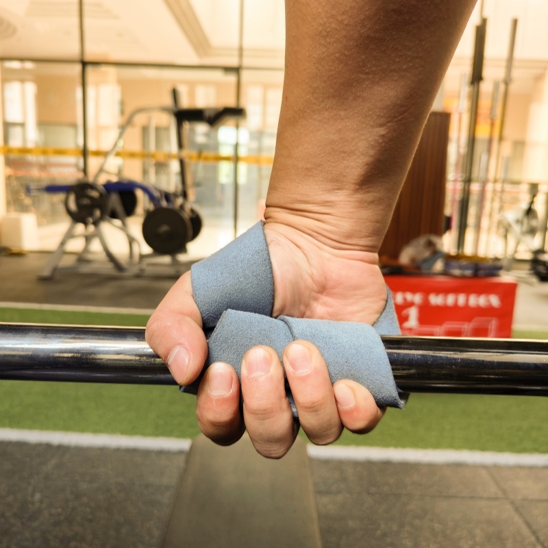 1 Paar V-Vorm Gewichthefriemen - Wrist Wraps Weightlifting Support recensie en prijs
