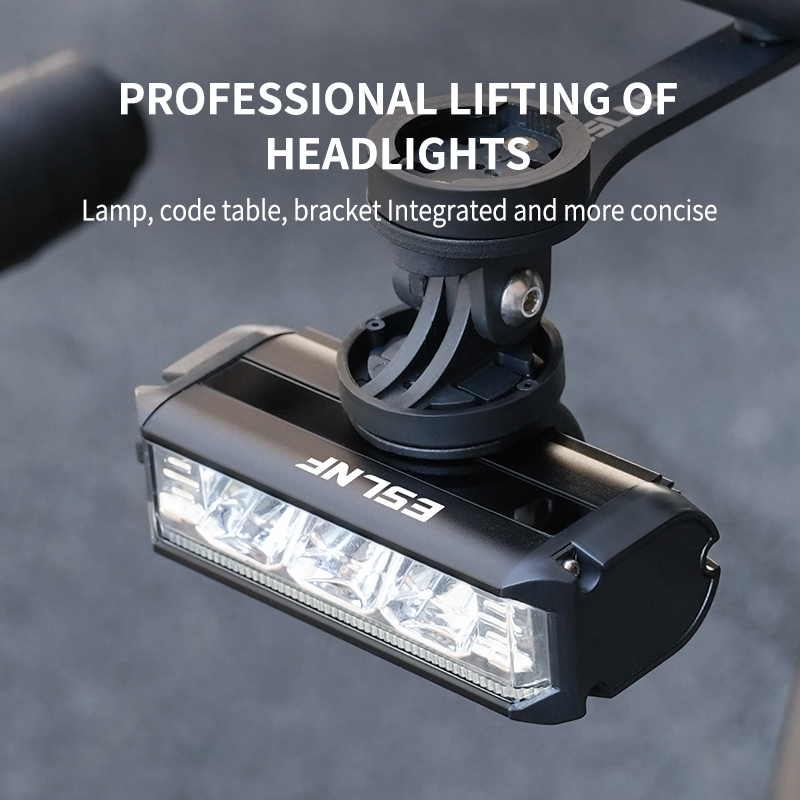 ESLNF 1000Lumen USB Oplaadbare - Rechargeable Bicycle Headlight 1000 Lumen recensie en prijs