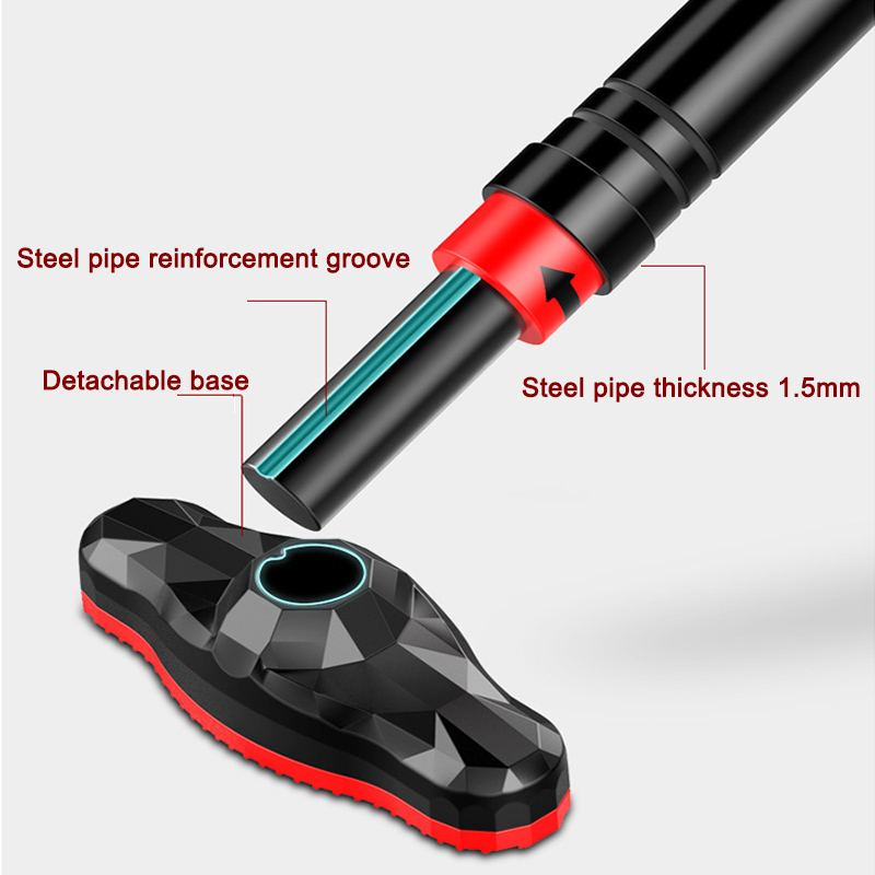 140-180 cm Verstelbare Pull Up - Door Pull Up Bar No Screw recensie en prijs