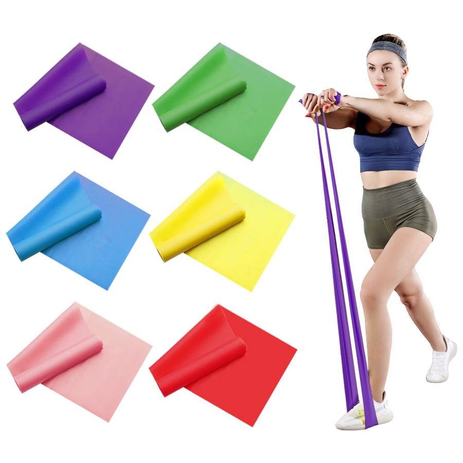 2/3/4/6 stuks Yoga Resistance  - Pilates Bar Kit With Resistance Bands recensie en prijs