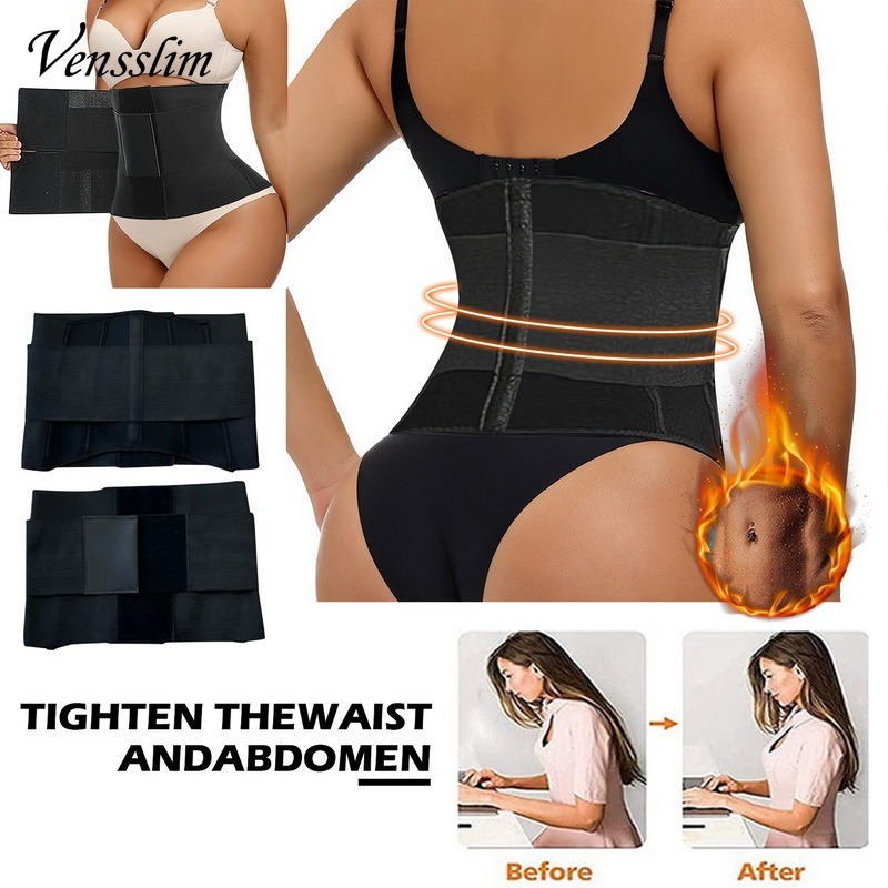 Vensslim Taille Trainer Cinche - Sweat Waist Trainer Belt Neoprene recensie en prijs