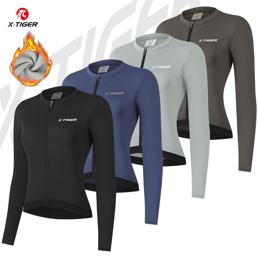 X-TIGER Winter Fietsjack Dames - Cycling recensie en prijs