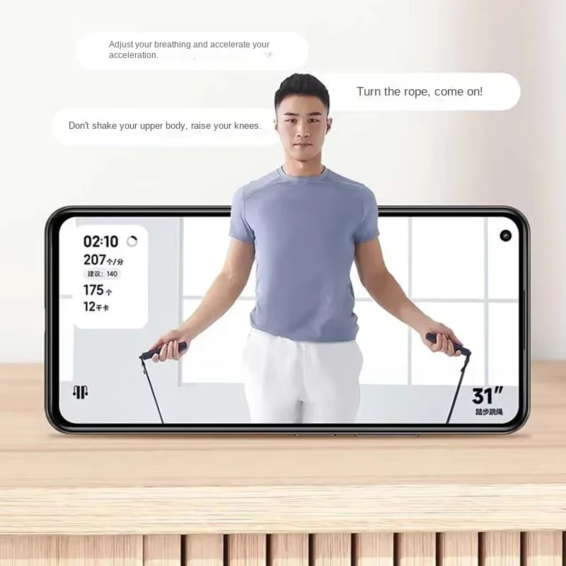 Mijia Smart Springtouw XMSR-P8 - Smart Jump Rope Digital Counter recensie en prijs