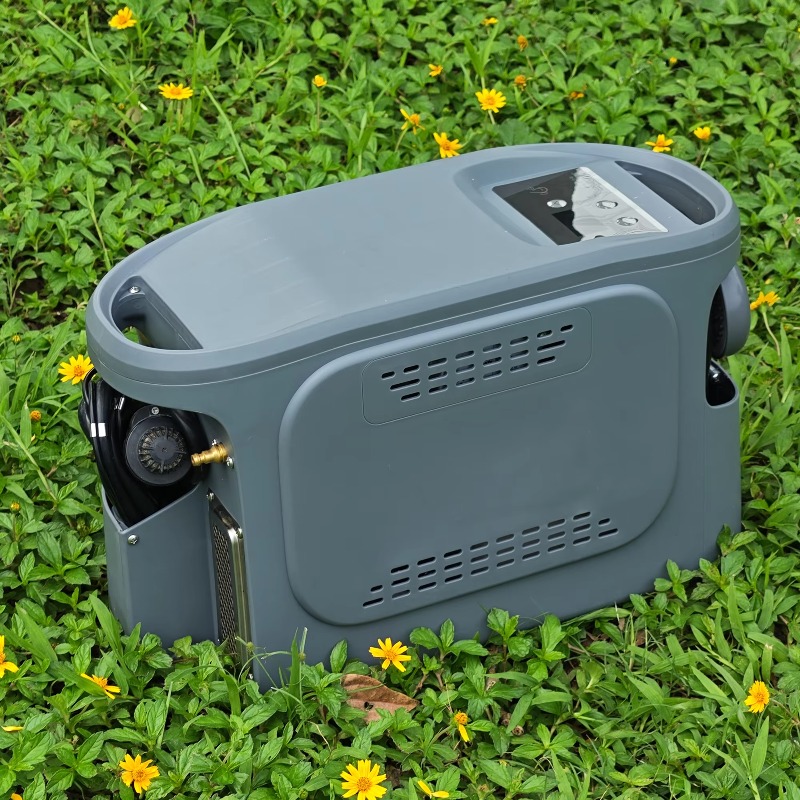 Draagbare LP Gas Instant RV-ve - Hiking recensie en prijs