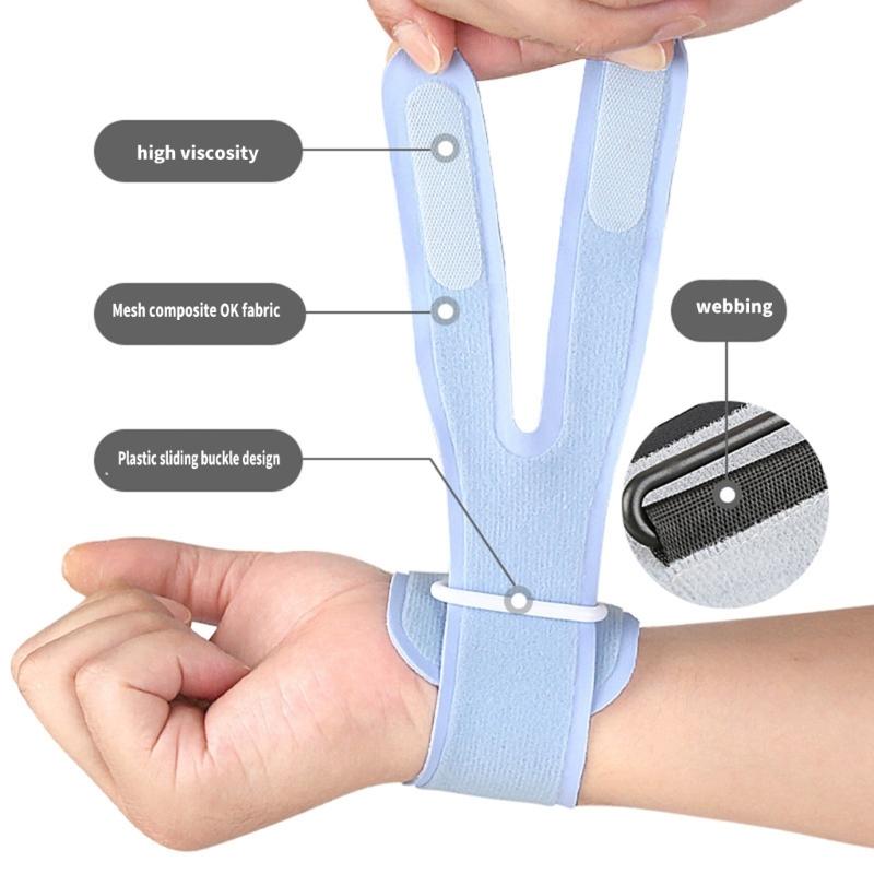 652F Polssteunwikkel met verst - Wrist Wraps Weightlifting Support recensie en prijs