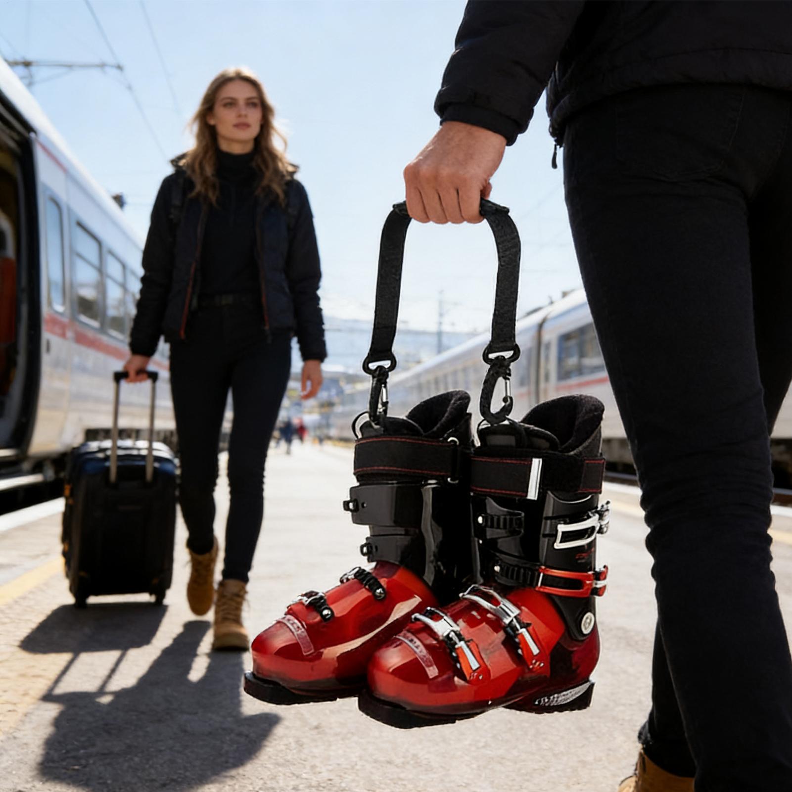 Skischoenriemen Uitrusting Sch - Cycling recensie en prijs