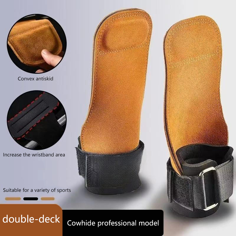 Dubbele Lagen Bankdrukken Gewi - Wrist Wraps Weightlifting Support recensie en prijs