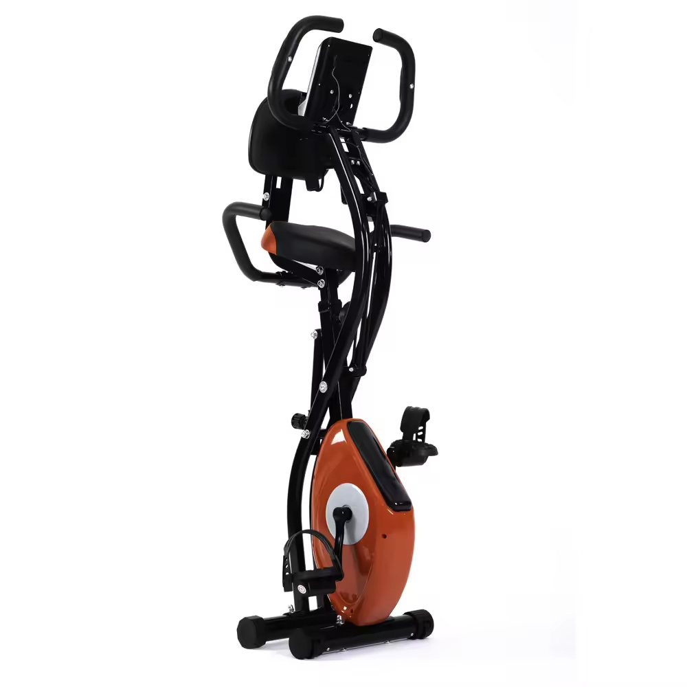 Indoor opvouwbare magnetische  - Exercise Bike Magnetic Resistance recensie en prijs