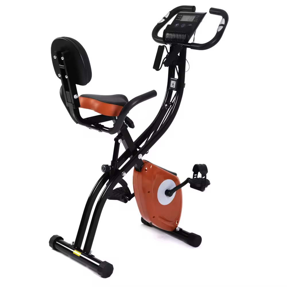 Indoor opvouwbare magnetische  - Exercise Bike Magnetic Resistance recensie en prijs