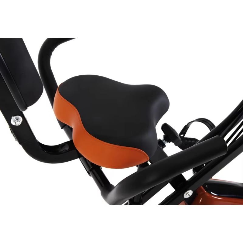 Indoor opvouwbare magnetische  - Exercise Bike Magnetic Resistance recensie en prijs