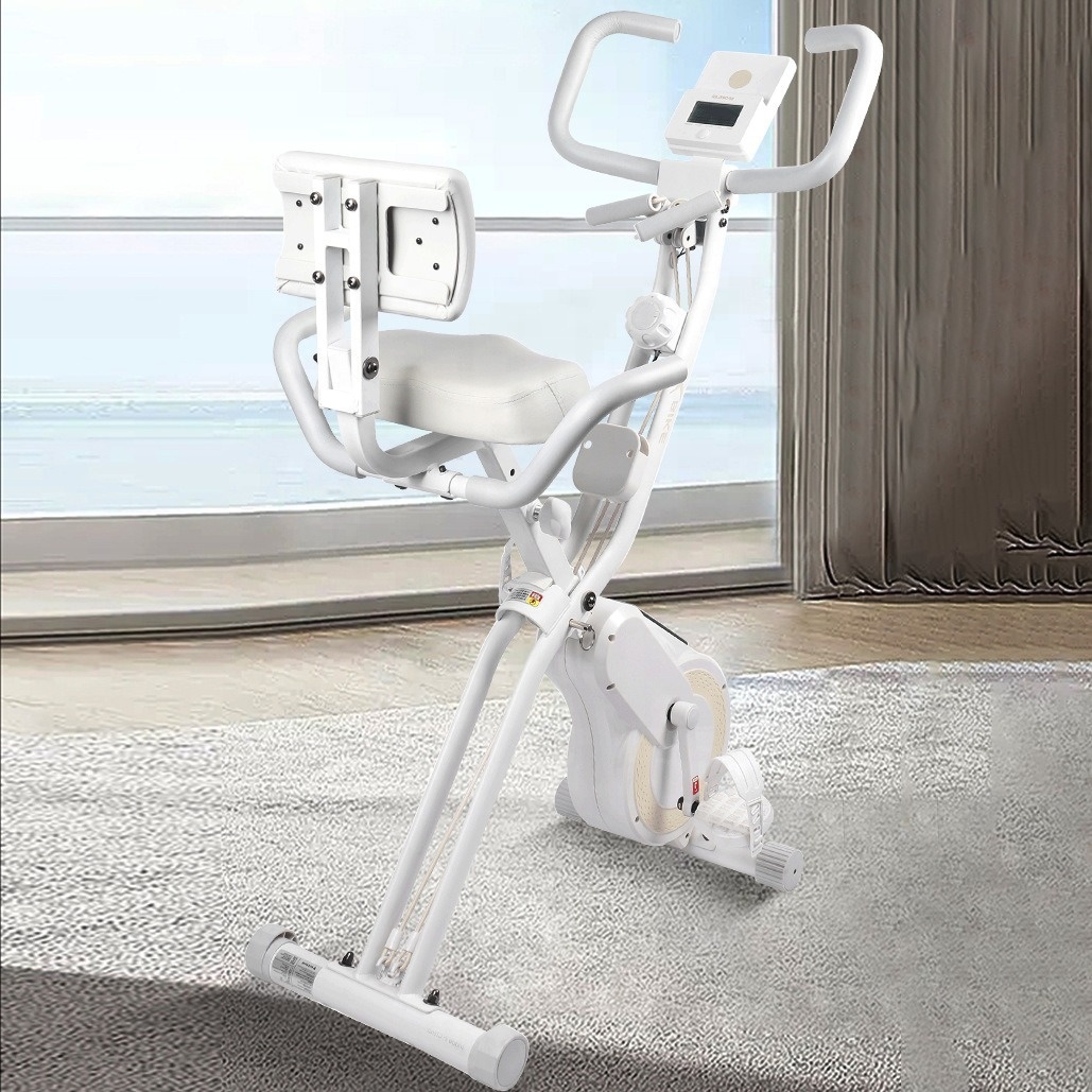 Magnetische weerstand opklapba - Exercise Bike Magnetic Resistance recensie en prijs